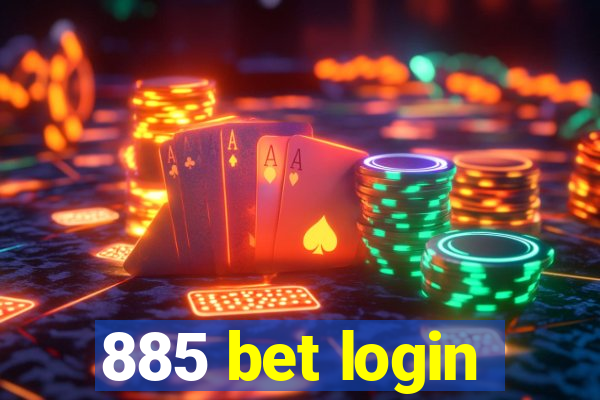 885 bet login